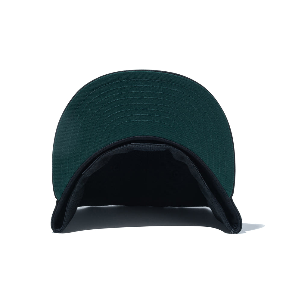 59FIFTY ソフトバックラム TRADMAN’S BONSAI ブラック × ブラック | NEW ERA ニューエラ公式オンラインストア