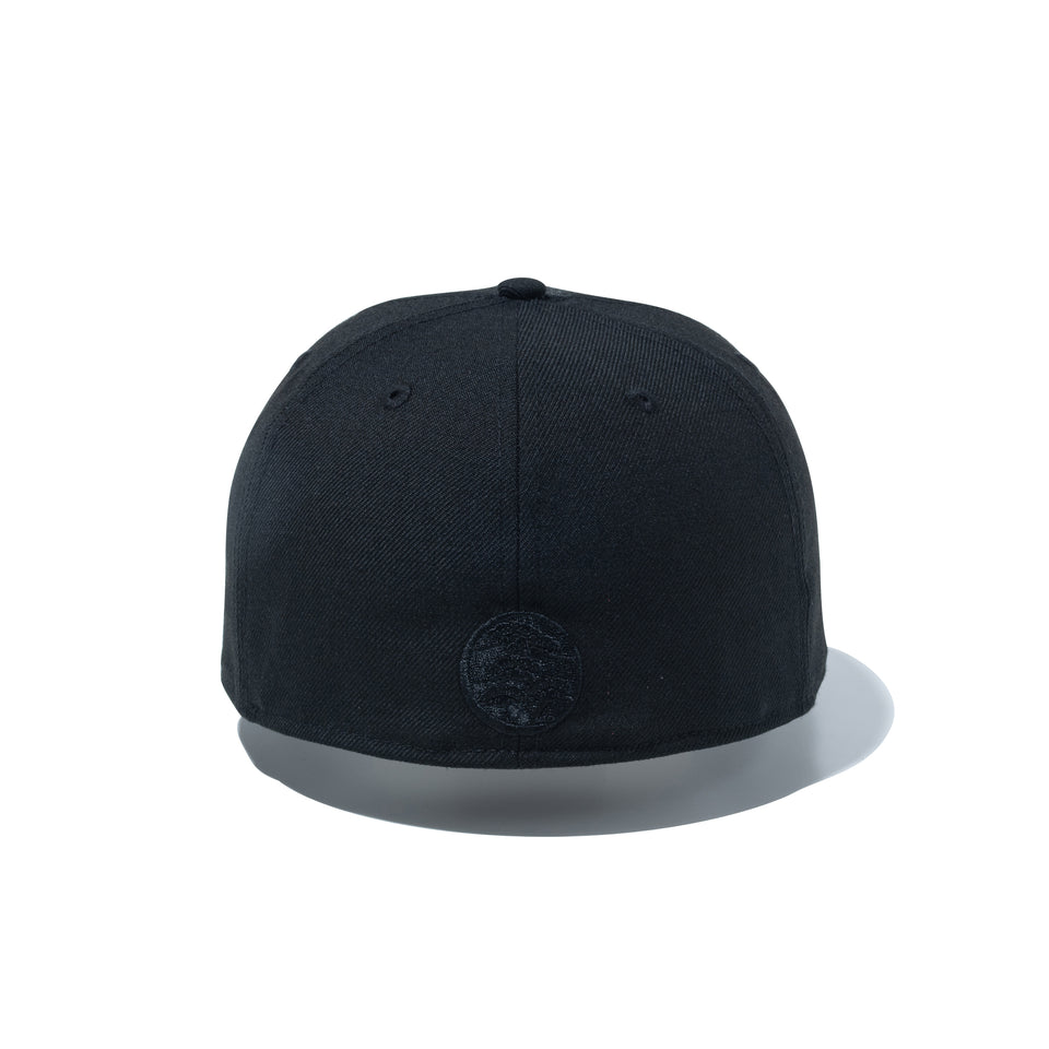 59FIFTY ソフトバックラム TRADMAN’S BONSAI ブラック × ブラック | NEW ERA ニューエラ公式オンラインストア