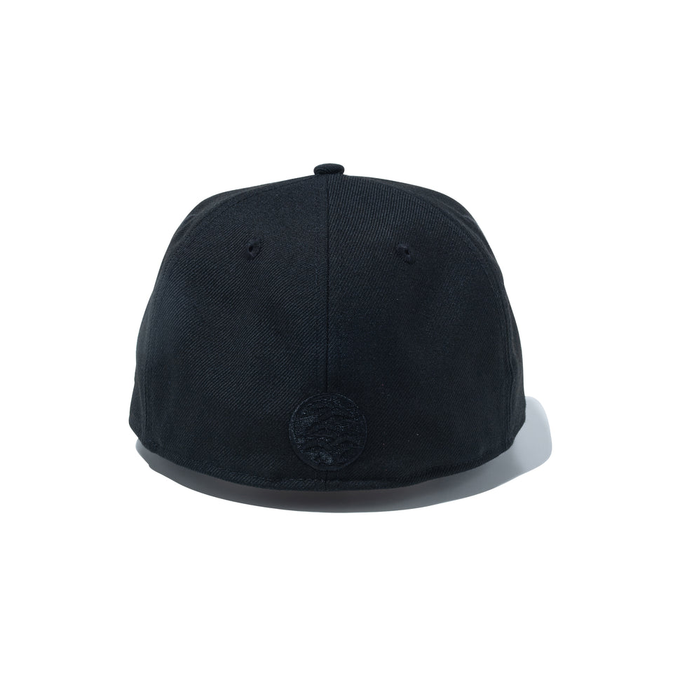 59FIFTY ソフトバックラム TRADMAN’S BONSAI ブラック × ブラック | NEW ERA ニューエラ公式オンラインストア