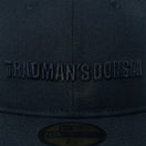 59FIFTY ソフトバックラム TRADMAN’S BONSAI ブラック × ブラック | NEW ERA ニューエラ公式オンラインストア