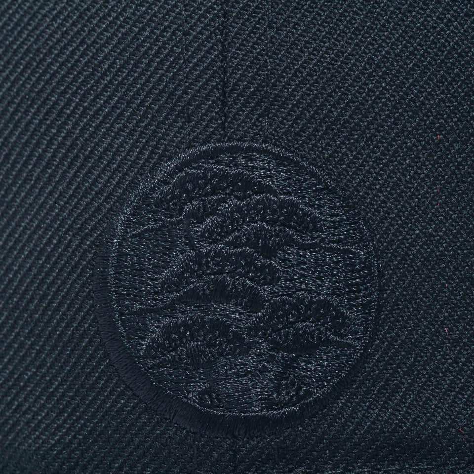 59FIFTY ソフトバックラム TRADMAN’S BONSAI ブラック × ブラック | NEW ERA ニューエラ公式オンラインストア