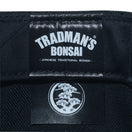 59FIFTY ソフトバックラム TRADMAN’S BONSAI ブラック × ブラック | NEW ERA ニューエラ公式オンラインストア