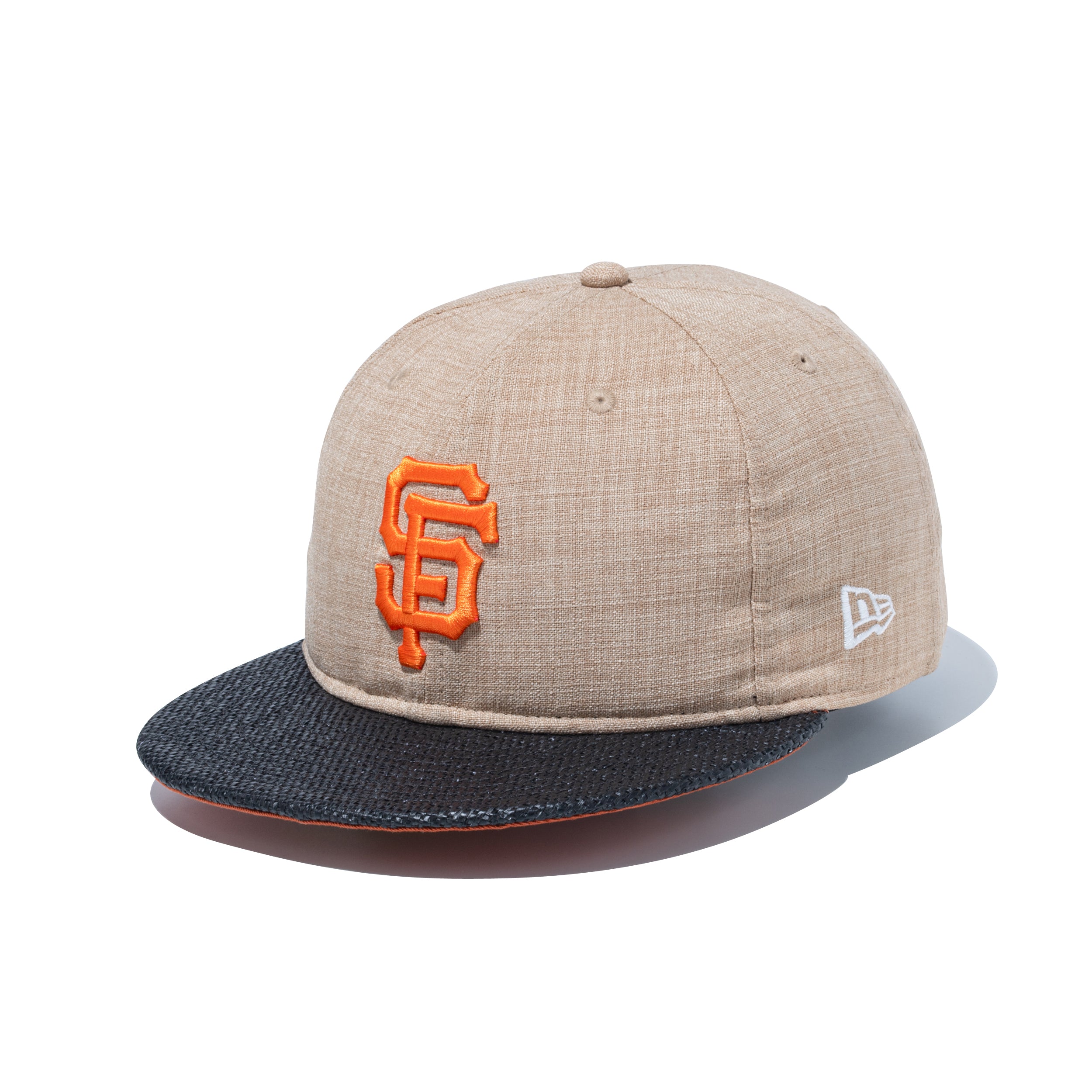 59FIFTY ソフトバックラム Paper Visor サンフランシスコ