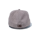 59FIFTY ソフトバックラム Paper Visor サンディエゴ・パドレス ブラウン/ダークブラウン | NEW ERA ニューエラ公式オンラインストア