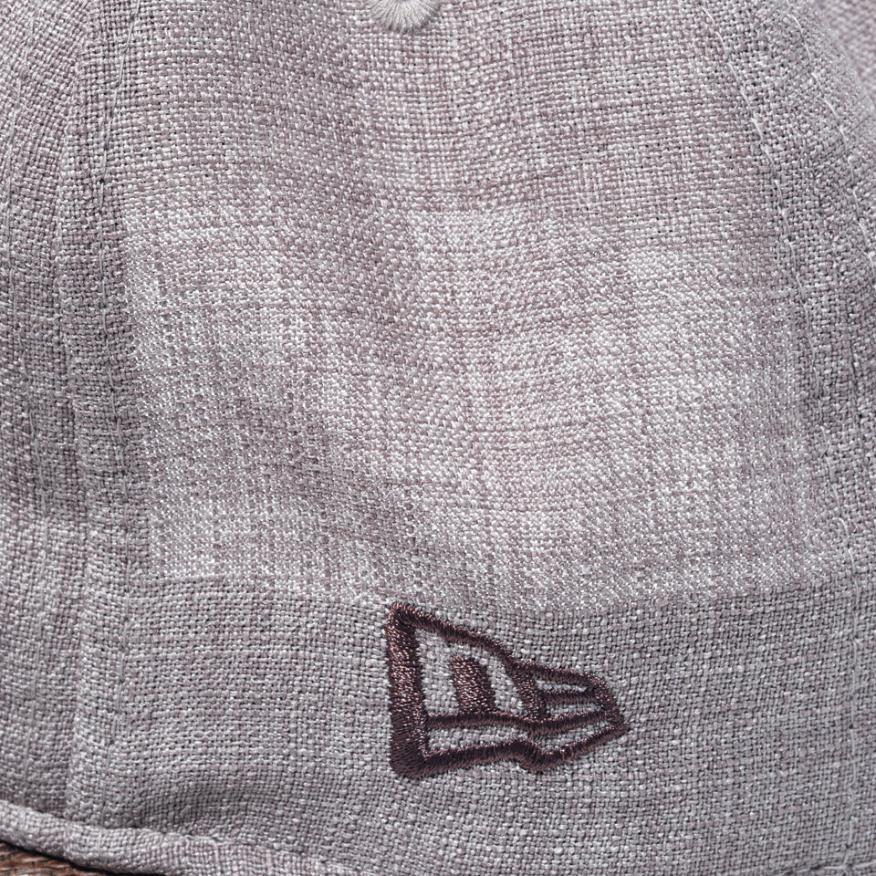 59FIFTY ソフトバックラム Paper Visor サンディエゴ・パドレス ブラウン/ダークブラウン | NEW ERA ニューエラ公式オンラインストア