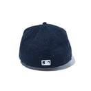 59FIFTY ソフトバックラム Paper Visor ニューヨーク・ヤンキース ネイビー/ブラウン | NEW ERA ニューエラ公式オンラインストア