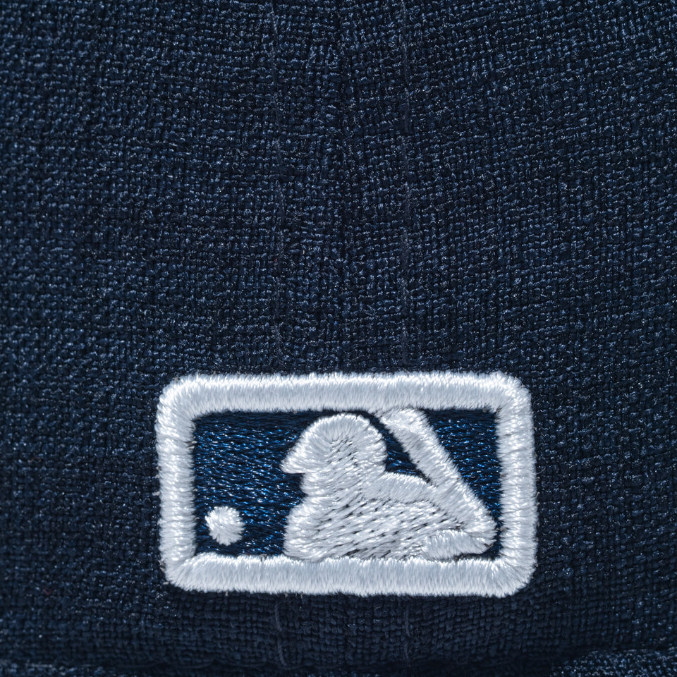 59FIFTY ソフトバックラム Paper Visor ニューヨーク・ヤンキース ネイビー/ブラウン | NEW ERA ニューエラ公式オンラインストア