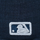 59FIFTY ソフトバックラム Paper Visor ニューヨーク・ヤンキース ネイビー/ブラウン | NEW ERA ニューエラ公式オンラインストア