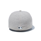 59FIFTY ソフトバックラム Paper Visor ニューヨーク・メッツ ライトベージュ/ナチュラル | NEW ERA ニューエラ公式オンラインストア