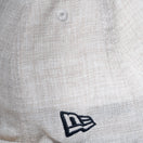 59FIFTY ソフトバックラム Paper Visor ニューヨーク・メッツ ライトベージュ/ナチュラル | NEW ERA ニューエラ公式オンラインストア