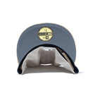 59FIFTY ソフトバックラム Paper Visor ニューヨーク・メッツ ライトベージュ/ナチュラル | NEW ERA ニューエラ公式オンラインストア