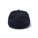 59FIFTY ソフトバックラム Paper Visor クラシックロゴ ブラック/ブラック | NEW ERA ニューエラ公式オンラインストア