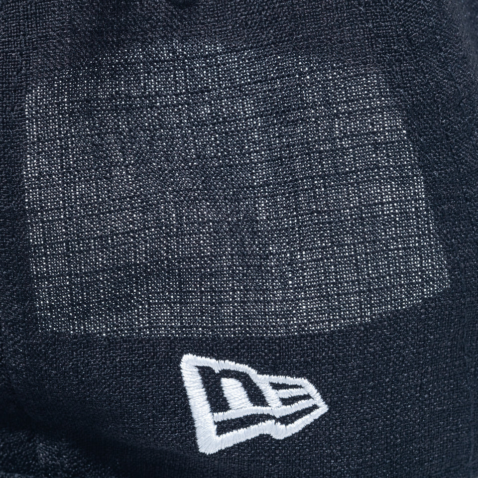 59FIFTY ソフトバックラム Paper Visor クラシックロゴ ブラック/ブラック | NEW ERA ニューエラ公式オンラインストア