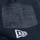 59FIFTY ソフトバックラム Paper Visor クラシックロゴ ブラック/ブラック | NEW ERA ニューエラ公式オンラインストア