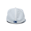 59FIFTY ソフトバックラム Paper Visor ロサンゼルス・ドジャース オフホワイト/ナチュラル | NEW ERA ニューエラ公式オンラインストア