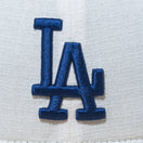 59FIFTY ソフトバックラム Paper Visor ロサンゼルス・ドジャース オフホワイト/ナチュラル | NEW ERA ニューエラ公式オンラインストア