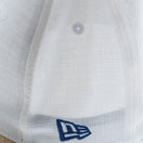 59FIFTY ソフトバックラム Paper Visor ロサンゼルス・ドジャース オフホワイト/ナチュラル | NEW ERA ニューエラ公式オンラインストア