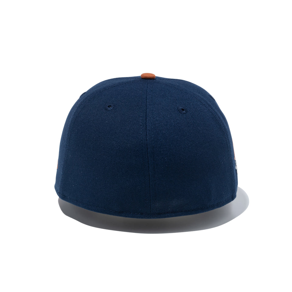 59FIFTY 横浜開港記念 横浜DeNAベイスターズ オーシャンサイドブルー/アーシーブラウン | NEW ERA ニューエラ公式オンラインストア