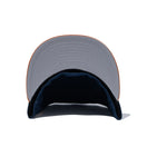 59FIFTY 横浜開港記念 横浜DeNAベイスターズ オーシャンサイドブルー/アーシーブラウン | NEW ERA ニューエラ公式オンラインストア