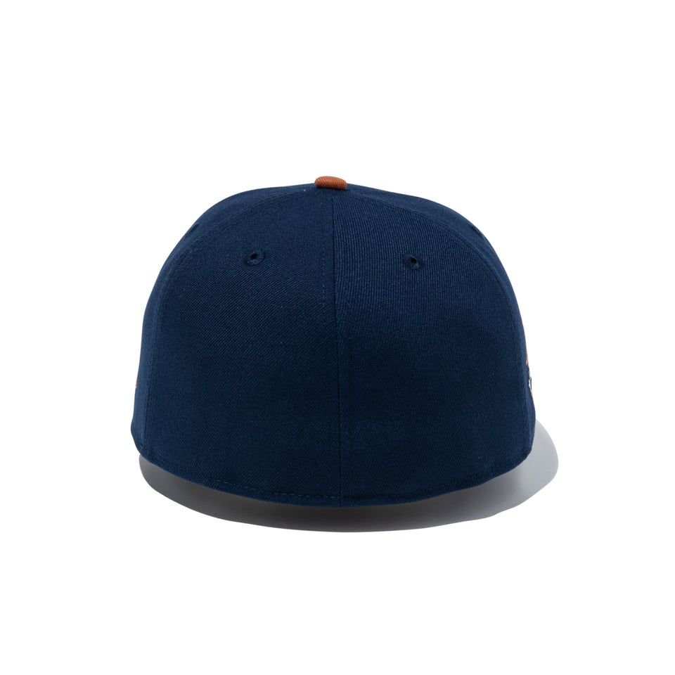 59FIFTY 横浜開港記念  オーシャンサイドブルー/アーシーブラウン | NEW ERA ニューエラ公式オンラインストア