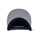 59FIFTY 横浜開港記念  オーシャンサイドブルー/アーシーブラウン | NEW ERA ニューエラ公式オンラインストア