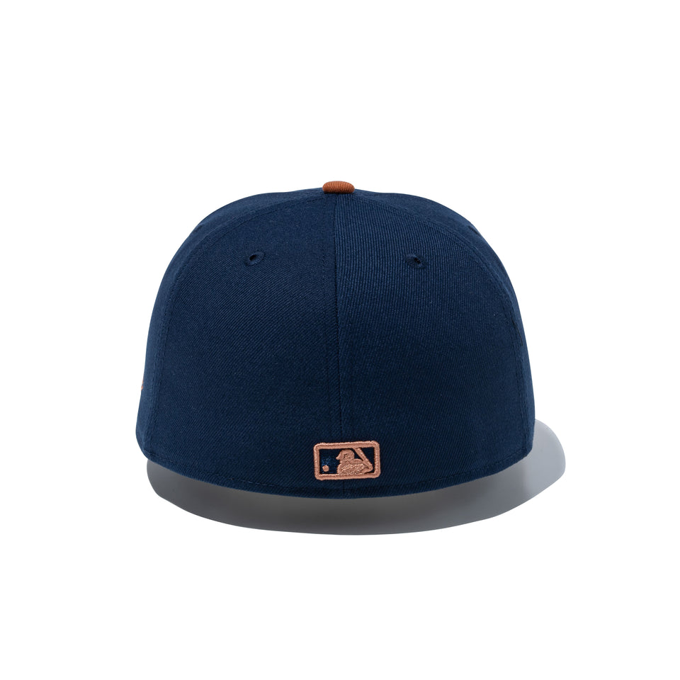 59FIFTY 横浜開港記念 サンディエゴ・パドレス オーシャンサイドブルー/アーシーブラウン | NEW ERA ニューエラ公式オンラインストア