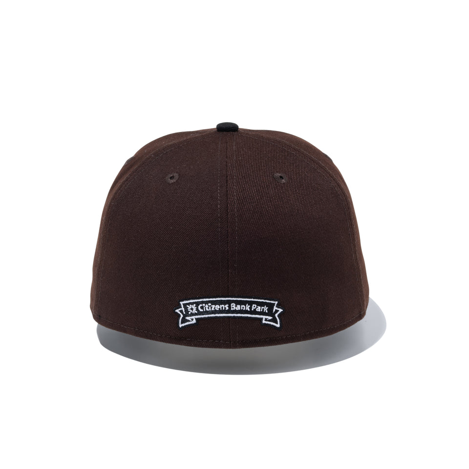 59FIFTY All Star Game Host City フィラデルフィア・フィリーズ バーントウッド | NEW ERA ニューエラ公式オンラインストア