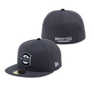 59FIFTY All Star Game Host City シカゴ・カブス グラファイト | NEW ERA ニューエラ公式オンラインストア