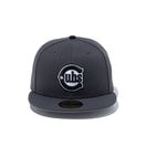59FIFTY All Star Game Host City シカゴ・カブス グラファイト | NEW ERA ニューエラ公式オンラインストア