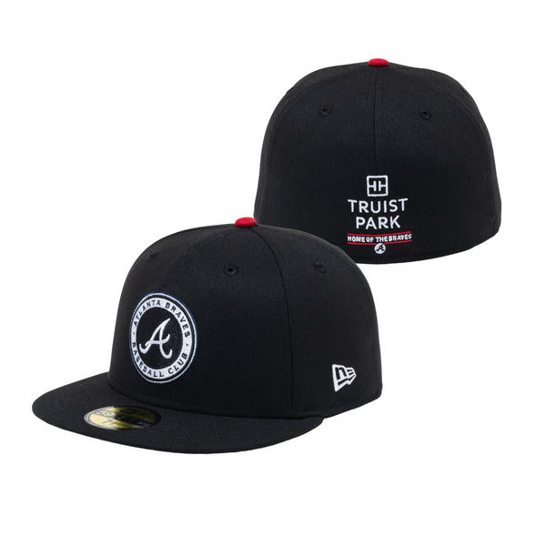 59FIFTY All Star Game Host City アトランタ・ブレーブス ブラック