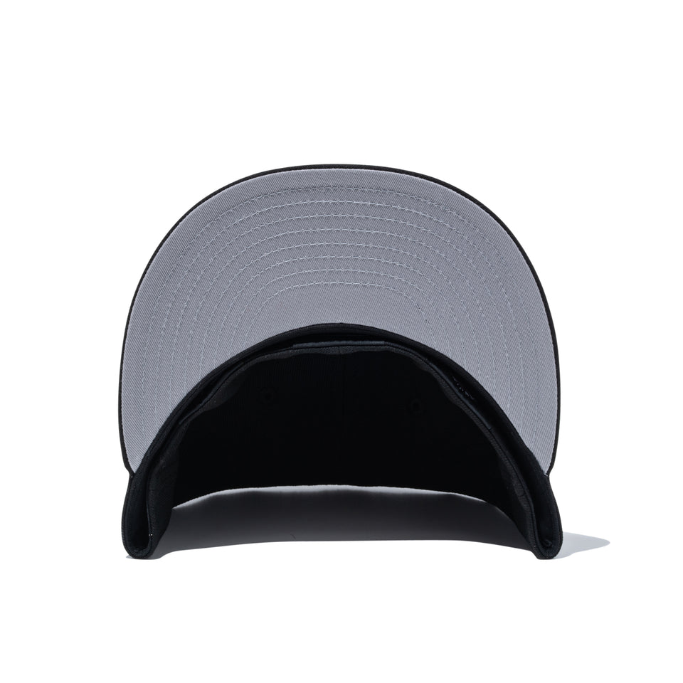 59FIFTY All Star Game Host City アトランタ・ブレーブス ブラック | NEW ERA ニューエラ公式オンラインストア