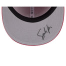59FIFTY New Era x Spike Lee 30th Anniversary ニューヨーク・ヤンキース スカーレット