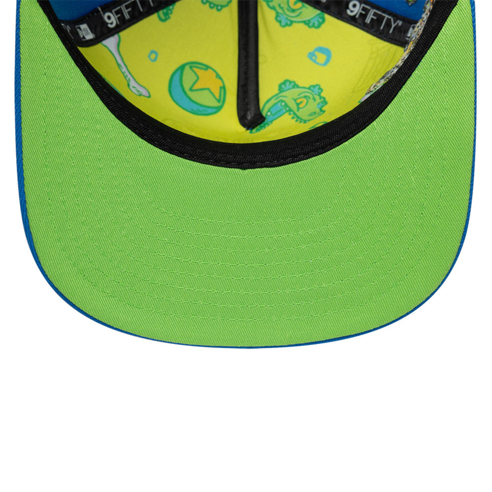 PC 9FIFTY A-Frame Rugrats ラグラッツ party in the playpen ブルー