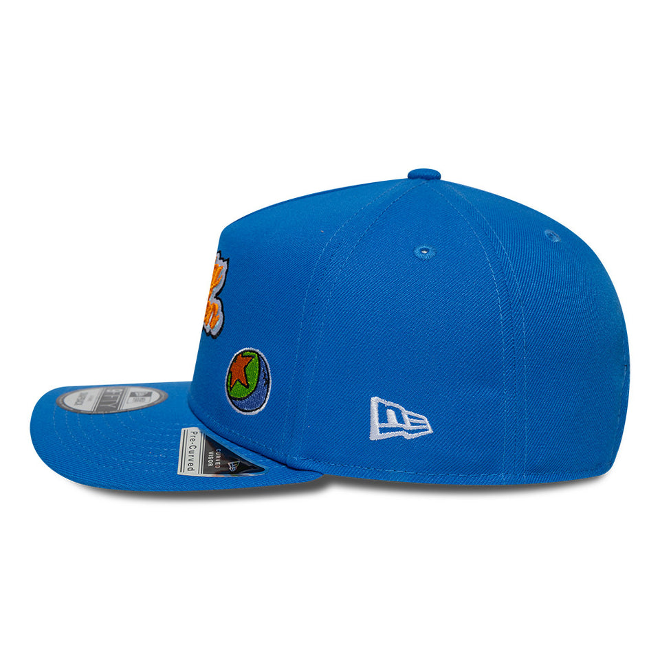 PC 9FIFTY A-Frame Rugrats ラグラッツ party in the playpen ブルー