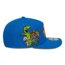 PC 9FIFTY A-Frame Rugrats ラグラッツ party in the playpen ブルー