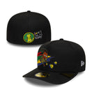 PC 59FIFTY A-Frame Rugrats ラグラッツ Don't be a baby ブラック