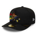 PC 59FIFTY A-Frame Rugrats ラグラッツ Don't be a baby ブラック