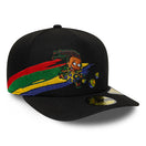 PC 59FIFTY A-Frame Rugrats ラグラッツ Don't be a baby ブラック