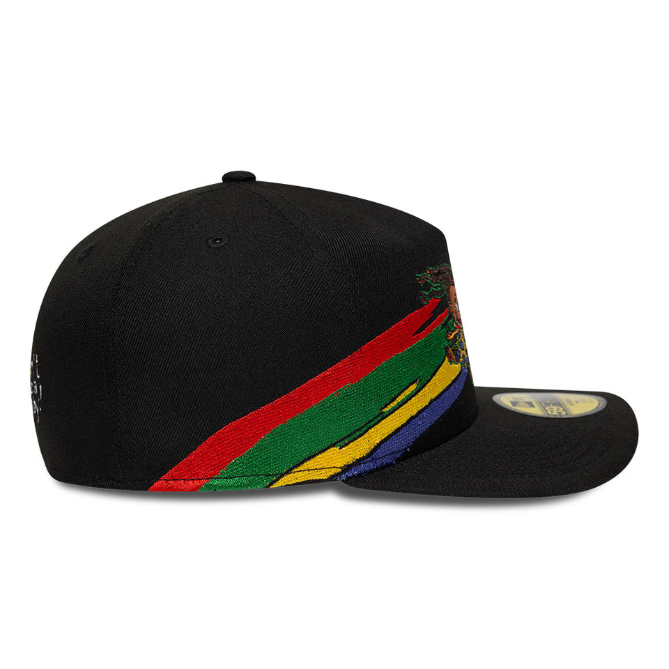 PC 59FIFTY A-Frame Rugrats ラグラッツ Don't be a baby ブラック