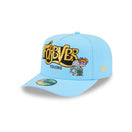 PC 59FIFTY A-Frame Rugrats ラグラッツ FOREVER YOUNG スカイブルー