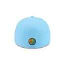 PC 59FIFTY A-Frame Rugrats ラグラッツ FOREVER YOUNG スカイブルー