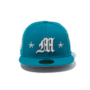 59FIFTY Mora オールオーバー ブルーティント | NEW ERA ニューエラ公式オンラインストア