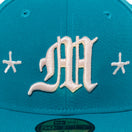 59FIFTY Mora オールオーバー ブルーティント | NEW ERA ニューエラ公式オンラインストア