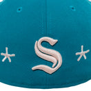 59FIFTY Mora オールオーバー ブルーティント | NEW ERA ニューエラ公式オンラインストア