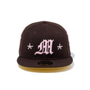 59FIFTY Mora オールオーバー バーントウッド | NEW ERA ニューエラ公式オンラインストア