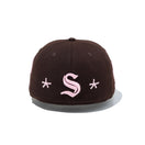 59FIFTY Mora オールオーバー バーントウッド | NEW ERA ニューエラ公式オンラインストア