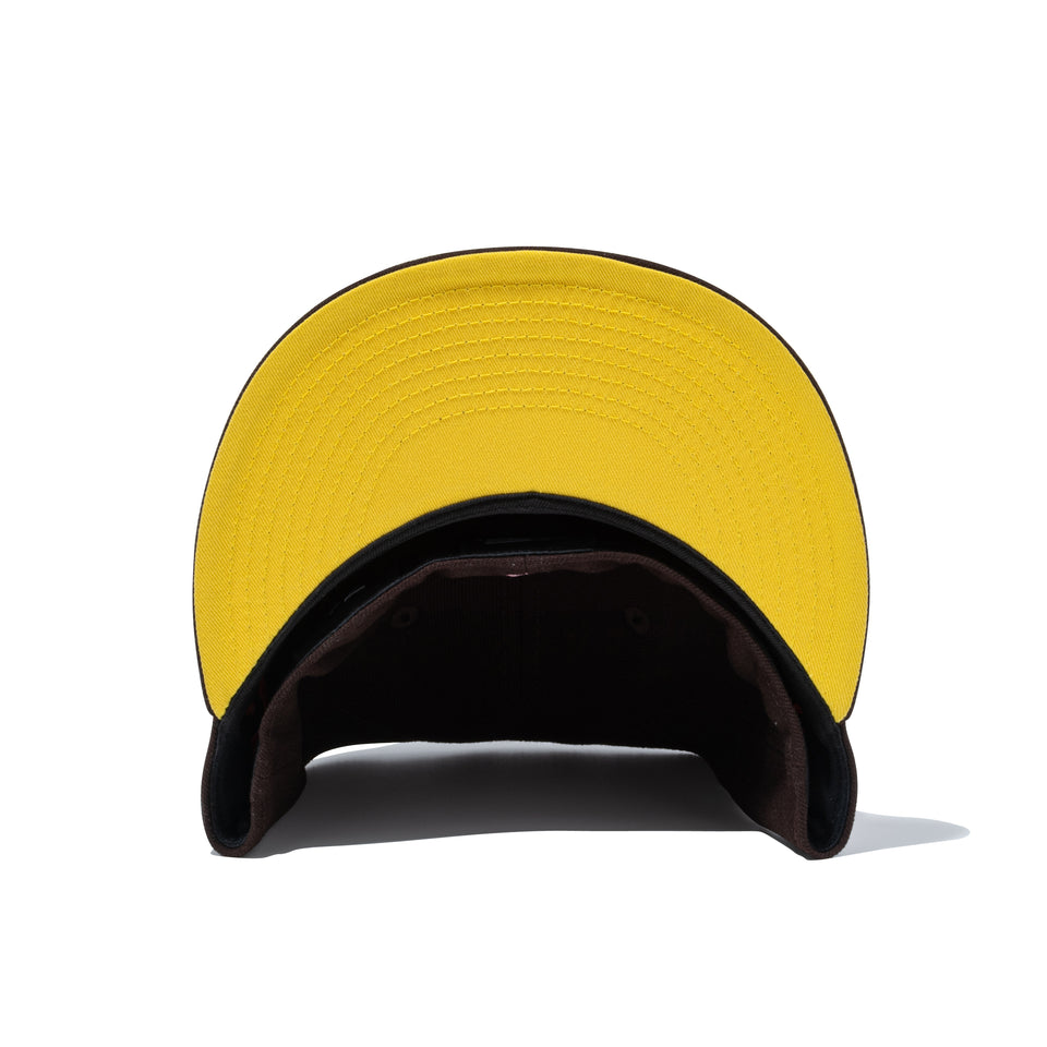 59FIFTY Mora オールオーバー バーントウッド | NEW ERA ニューエラ公式オンラインストア