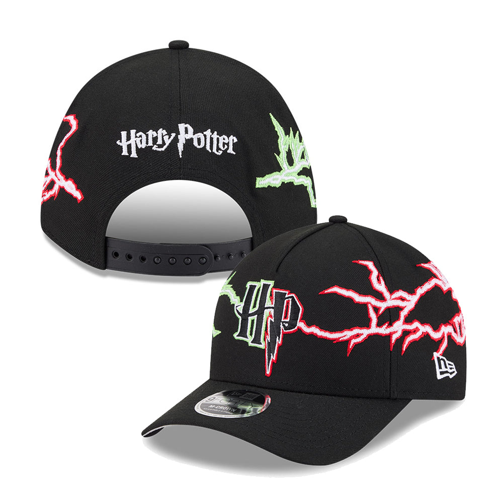 9FORTY M-Crown A-Frame Harry Potter ハリー・ポッター HP ブラック