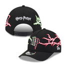 9FORTY M-Crown A-Frame Harry Potter ハリー・ポッター HP ブラック