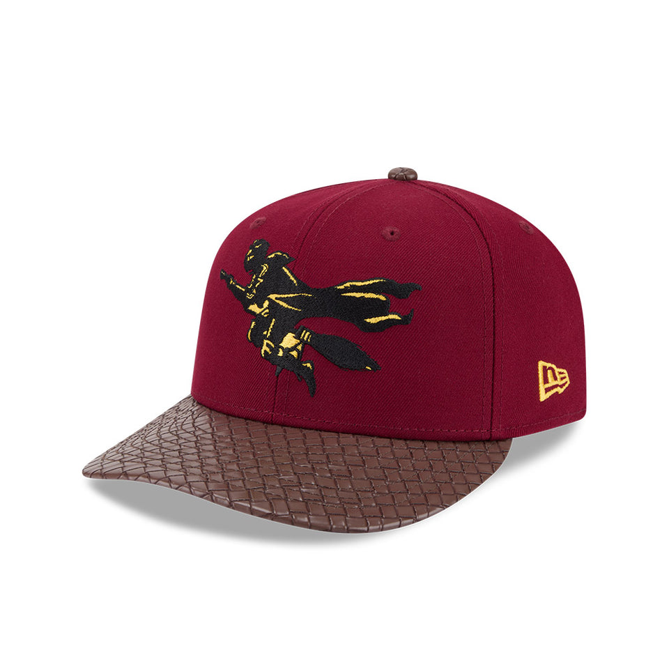 PC 59FIFTY Harry Potter ハリー・ポッター クィディッチ カーディナル